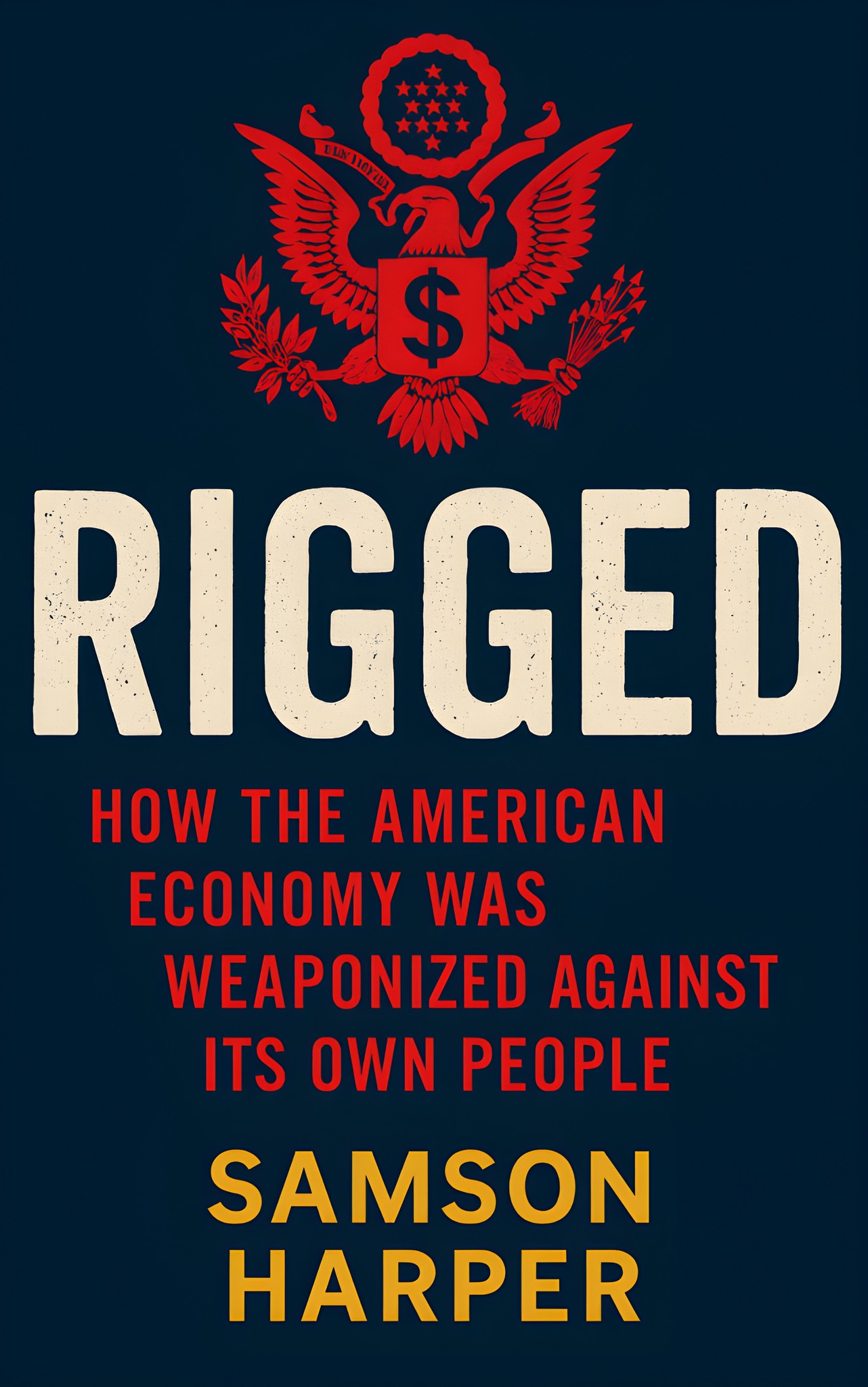 Samson Rex - What if I told you the American economy... | Facebook