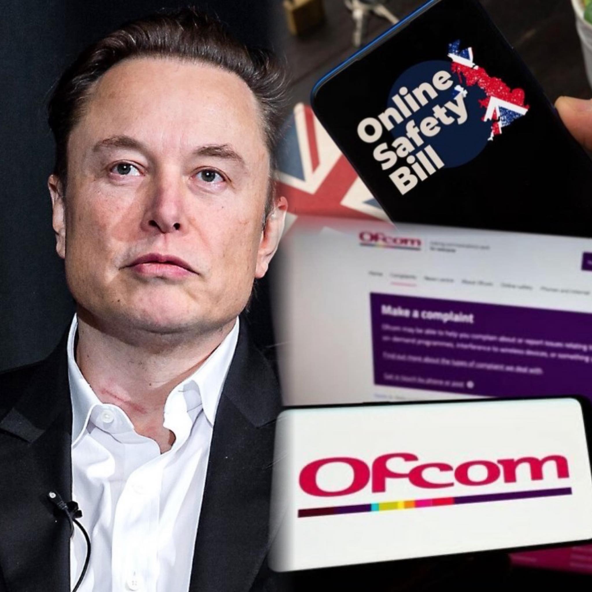 The Bruges Group | Ofcom has launched a formal investigation into X ...