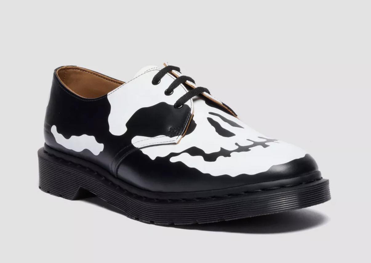 Supreme®/Dr. Martens® Postal Supreme Supreme has worked with Dr