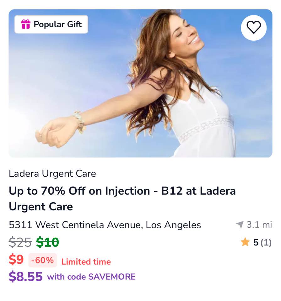 groupon b12 injections Weight Loss MD of Boulder - From $30 - Boulder b12 injections cedar park Everything
