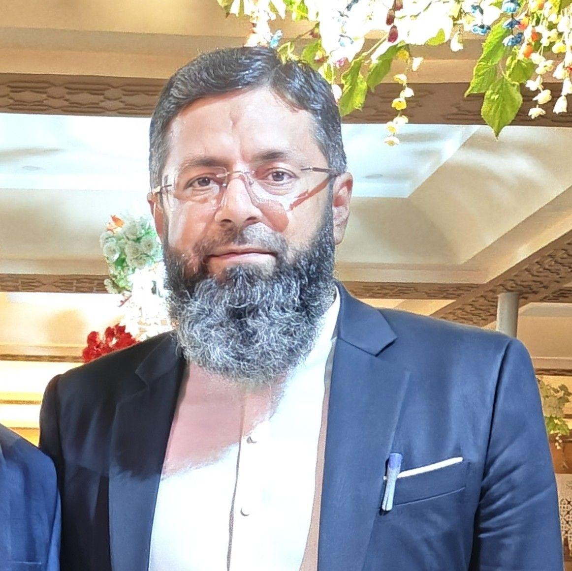 Ahmad Raza