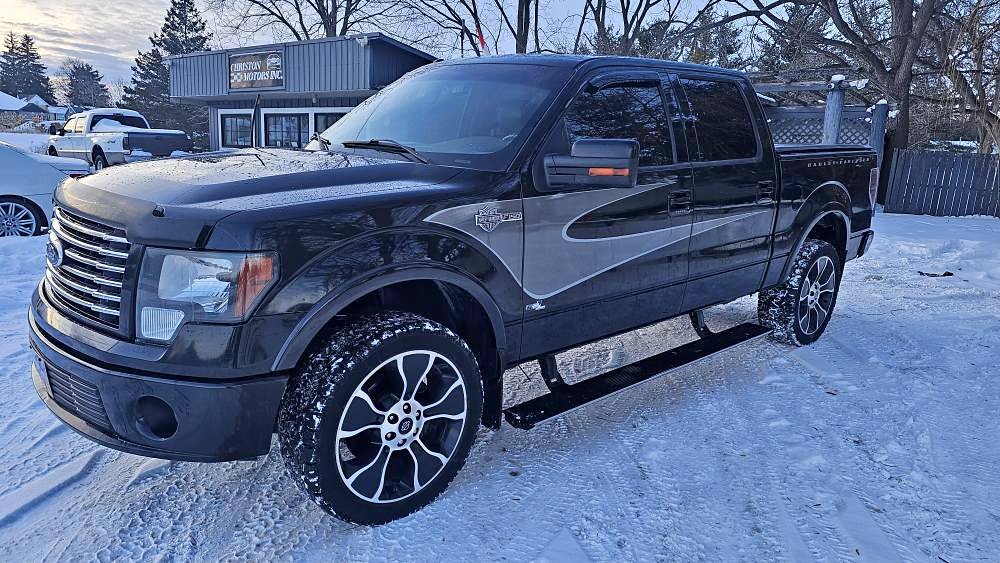 2012-ford-f150-harley-davidson-edition-cars-trucks-waterford