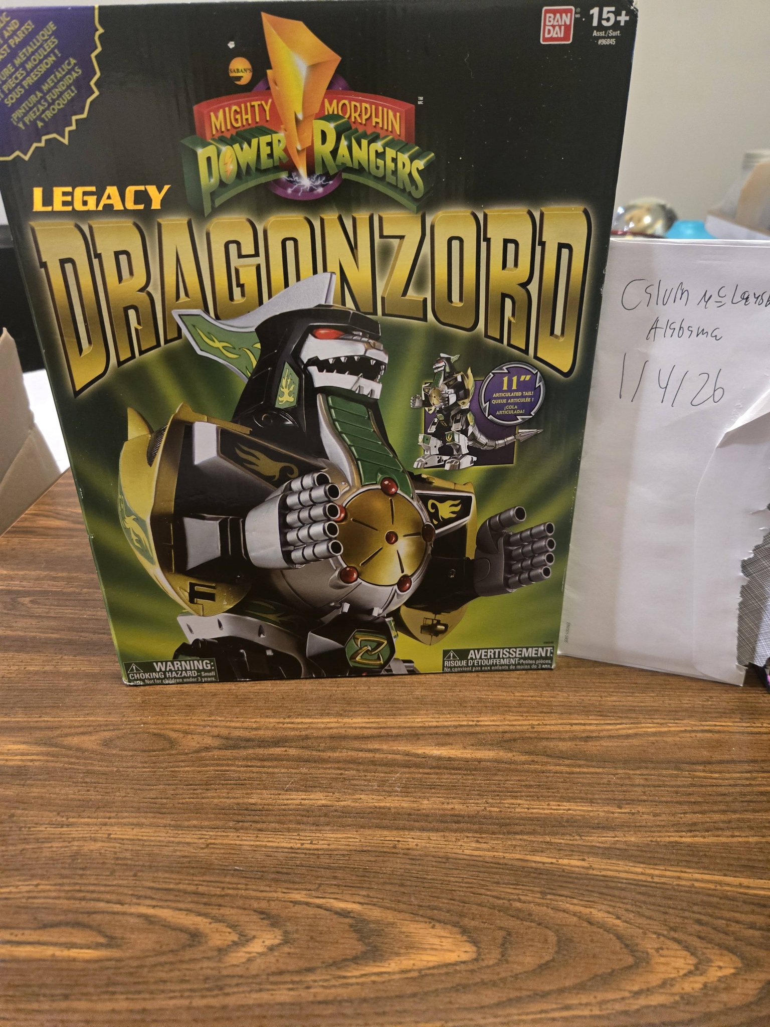 箱 Rush NJO Legacy ZX suits for sale
