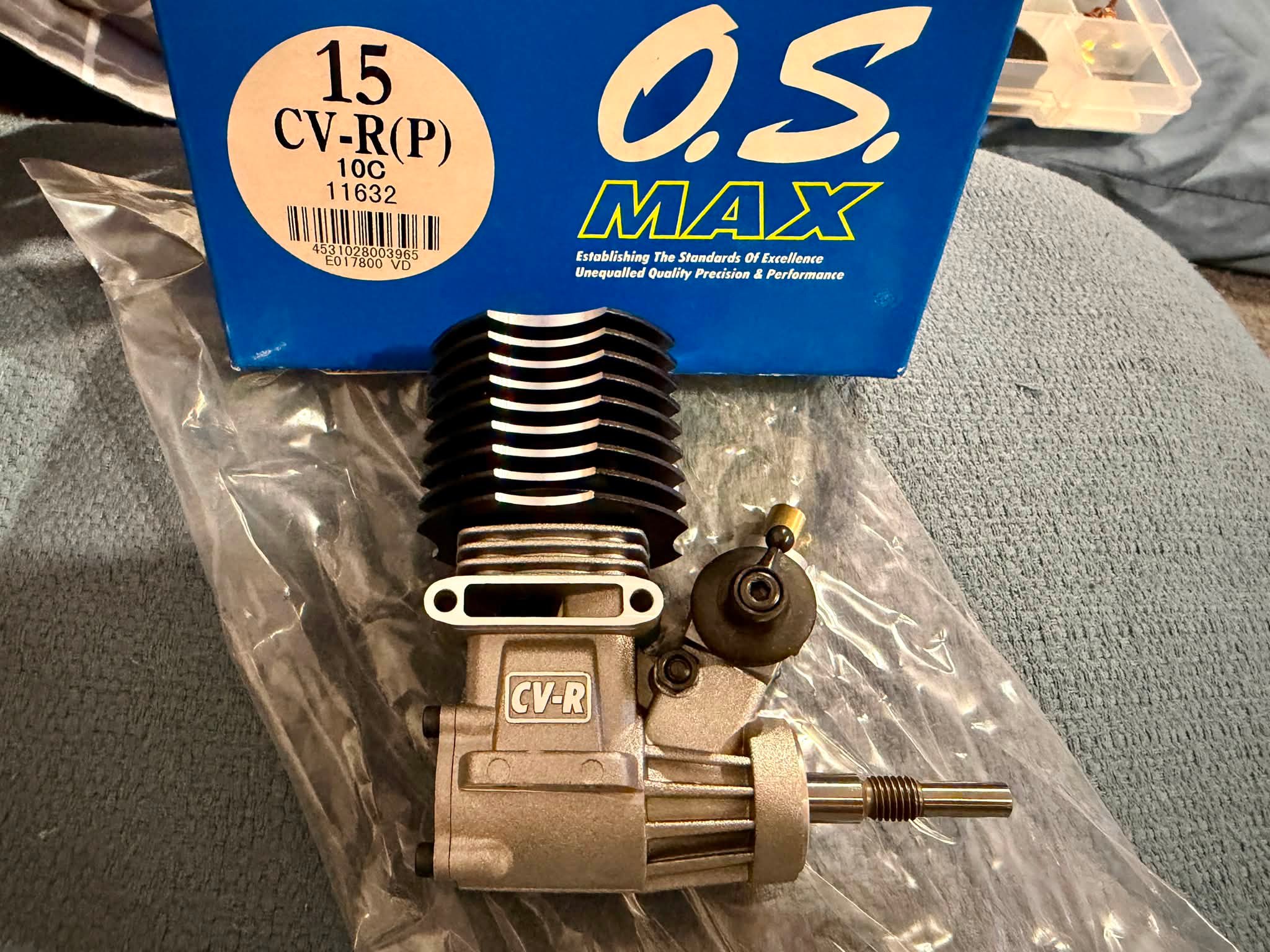 Will O.S. ENGINE'S re-release cv max and cv hyper?