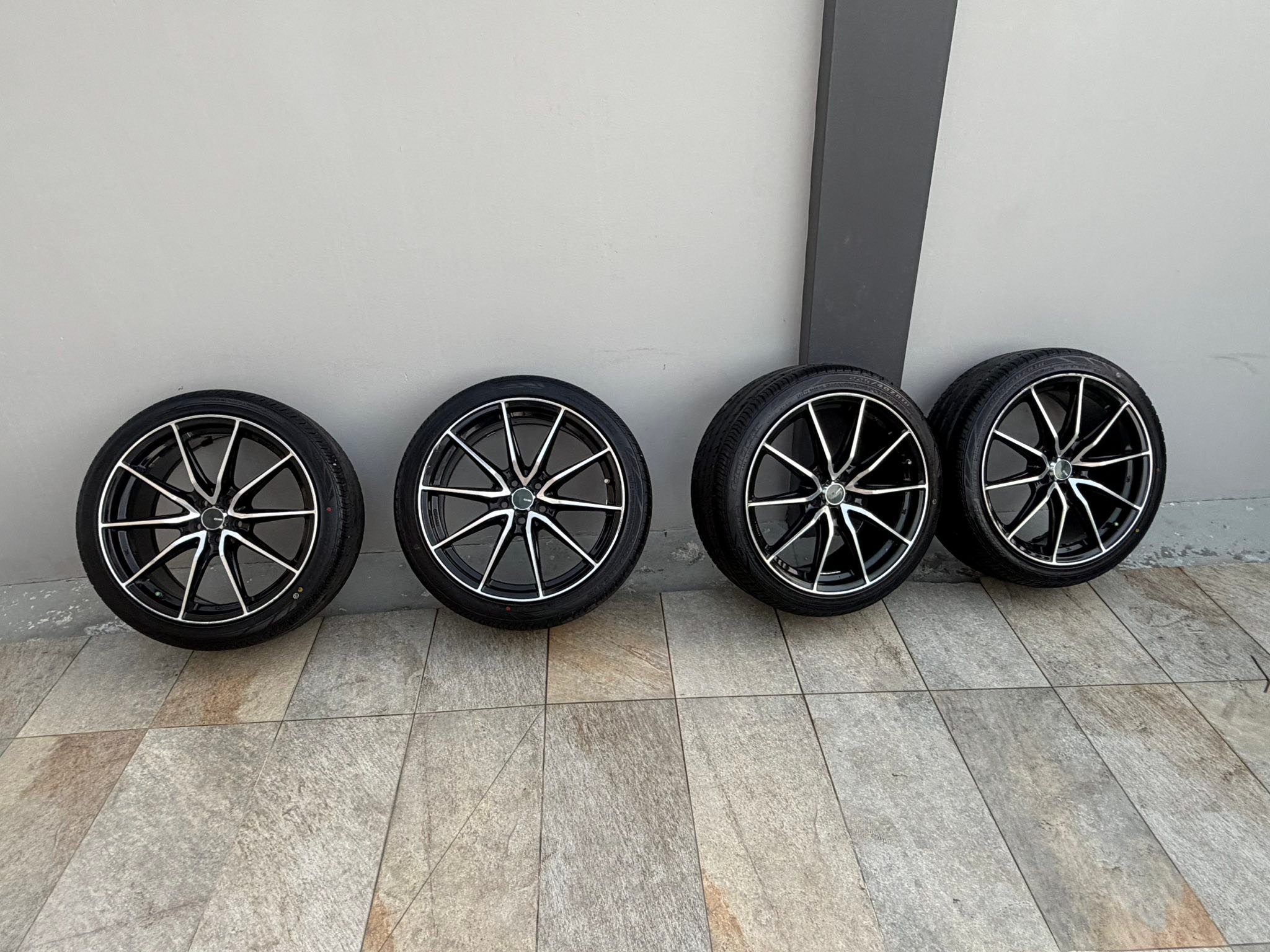 ENKEI 16 61/2 JJ Rims for sale | KES20,000.00 | Nairobi