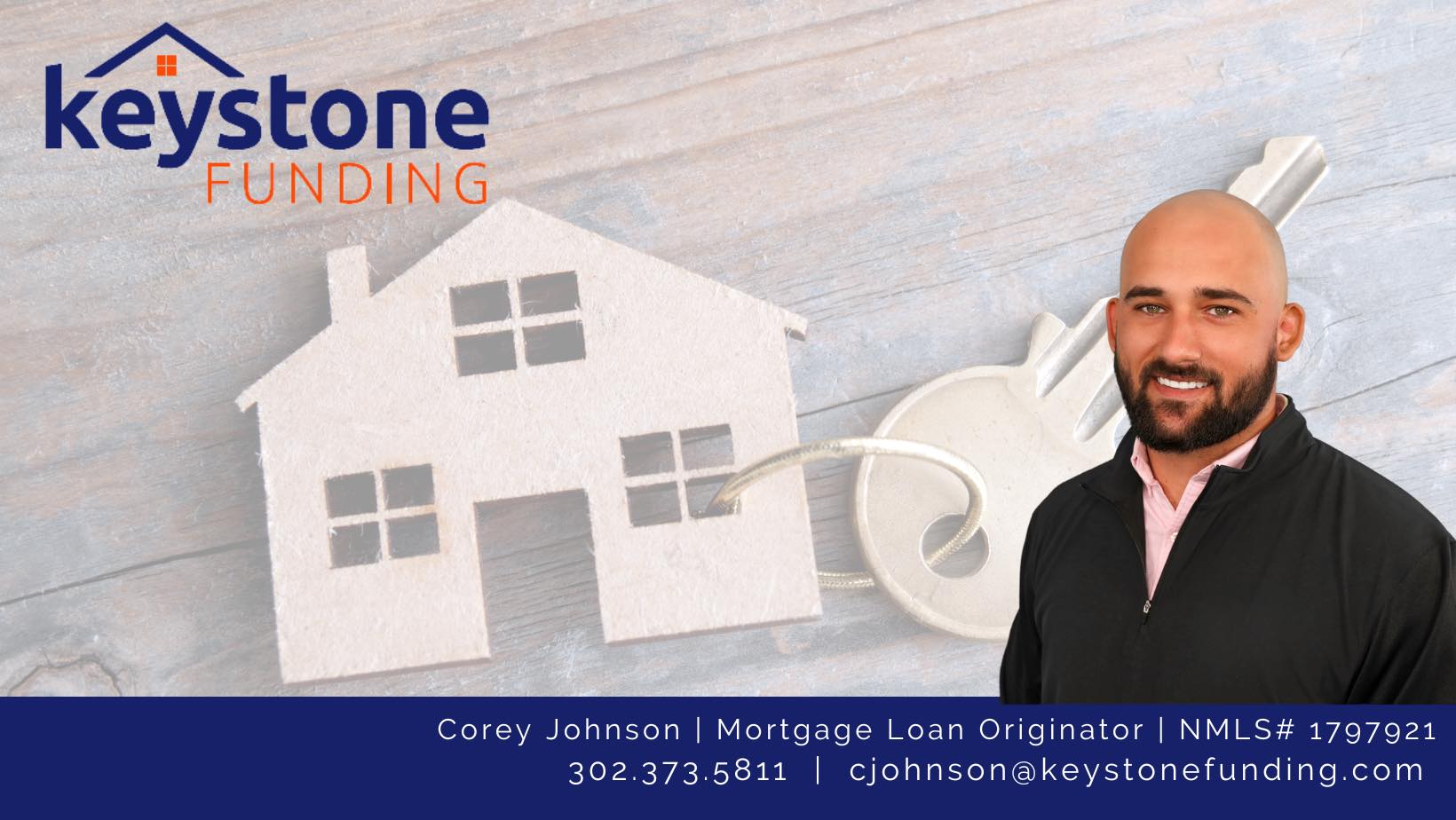 Corey Johnson