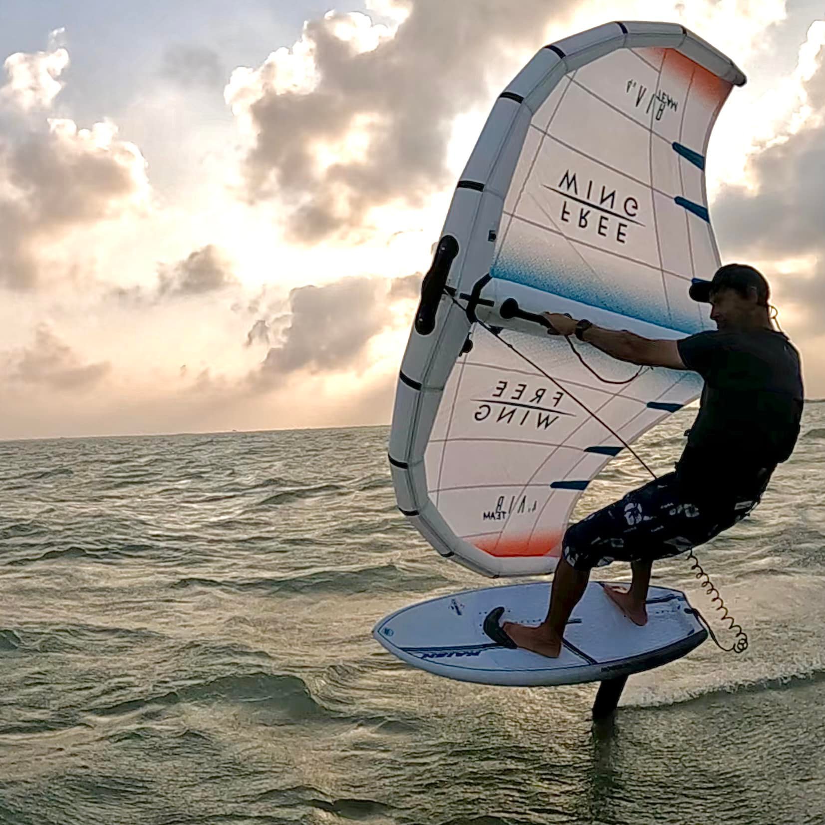 Starboard foils S-Type 2400 wing review