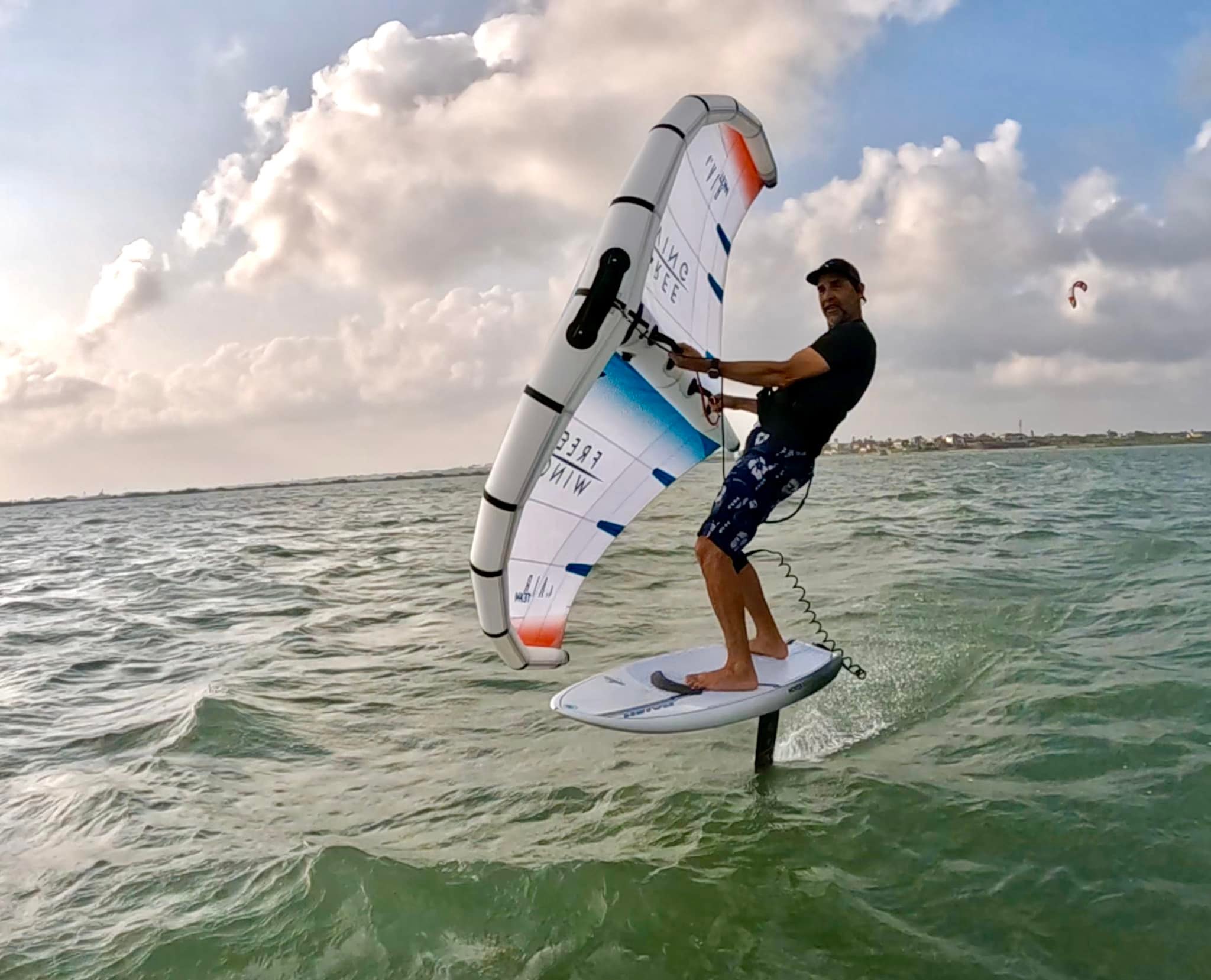 Starboard foils S-Type 2400 wing review