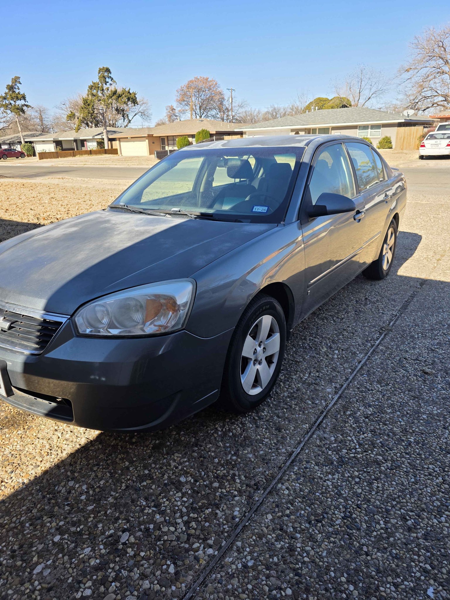 2006 Chevrolet Malibu · LT Sedan 4D - Cars & Trucks - Lubbock, Texas