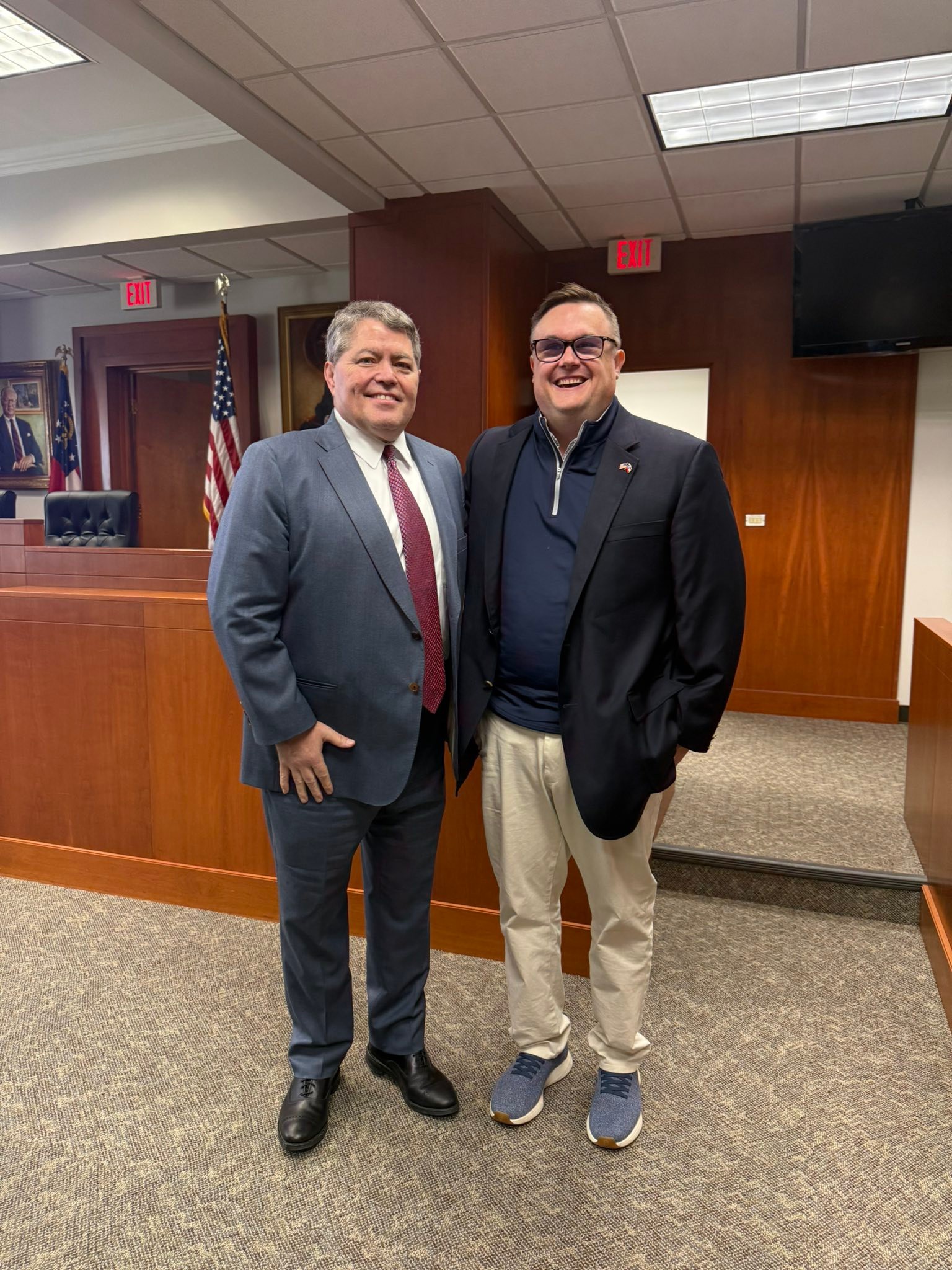 Appellate Practice and Procedure Class No 8 Mercer Law School  