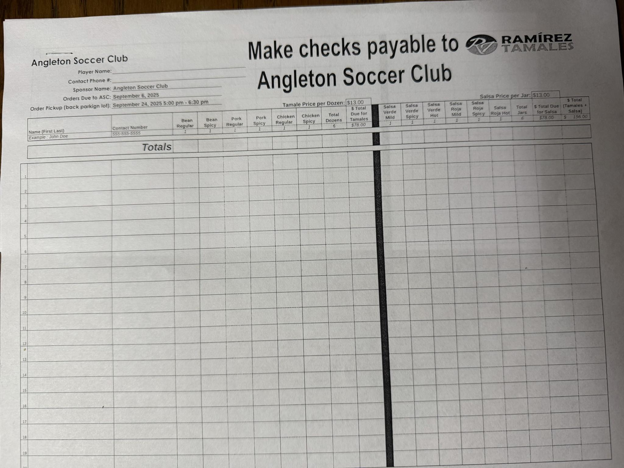 Shelley Garza - ⚽️🌟 Soccer Season is Here – Let’s Support... | Facebook