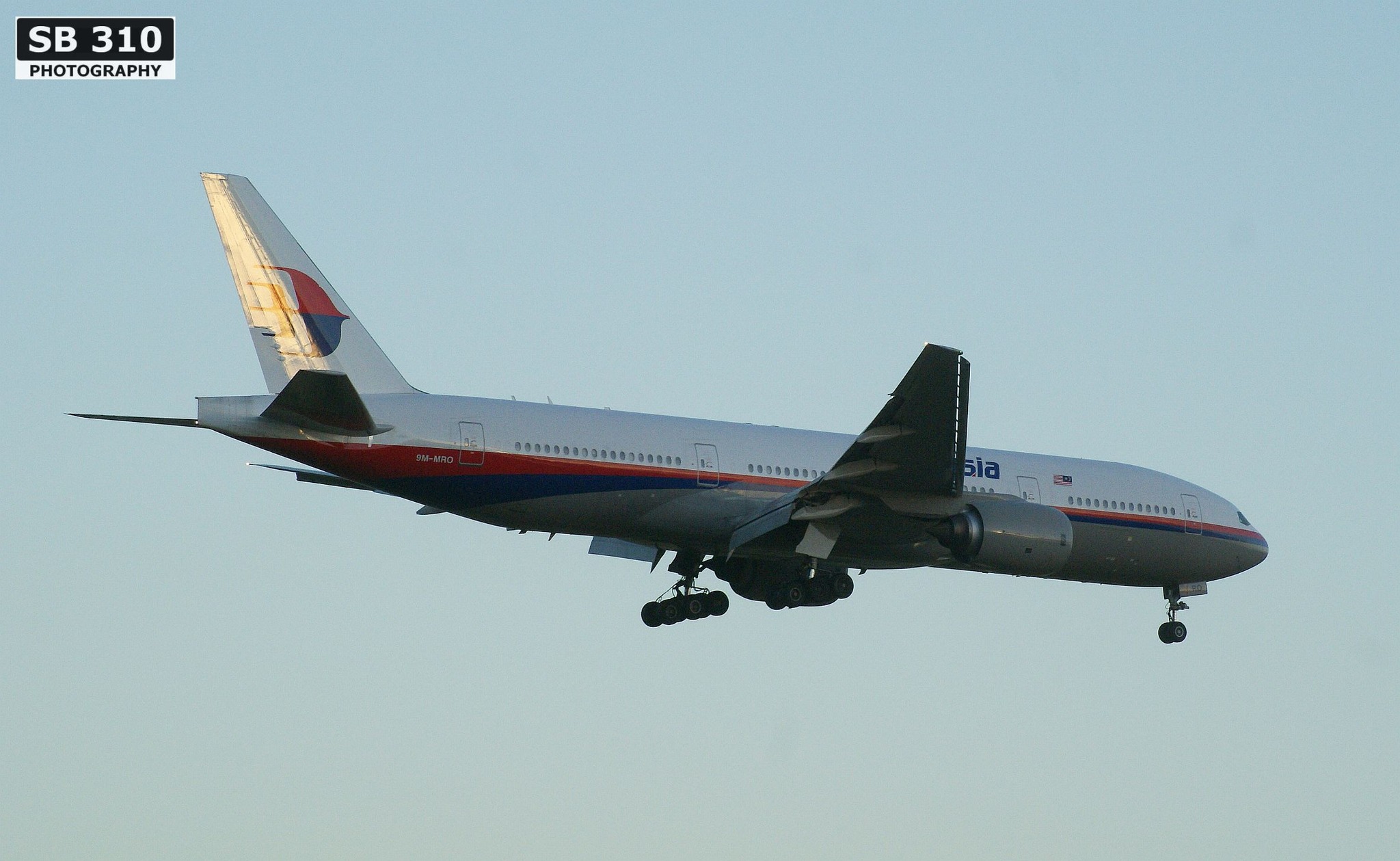 Today, 11 years ago, Malaysia Airlines Flight 370, a Boeing 777 