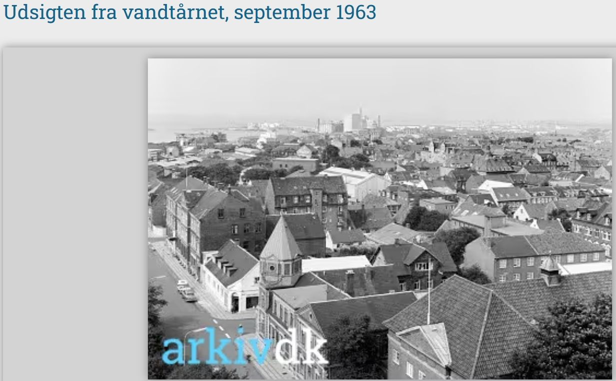 Esbjerg Kommune i gamle billeder og postkort fra 1900 til nu | Buffalowire context