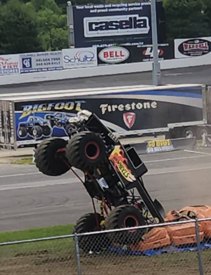Kyle Rickey - Kyle Rickey added a new photo — with BIGFOOT...