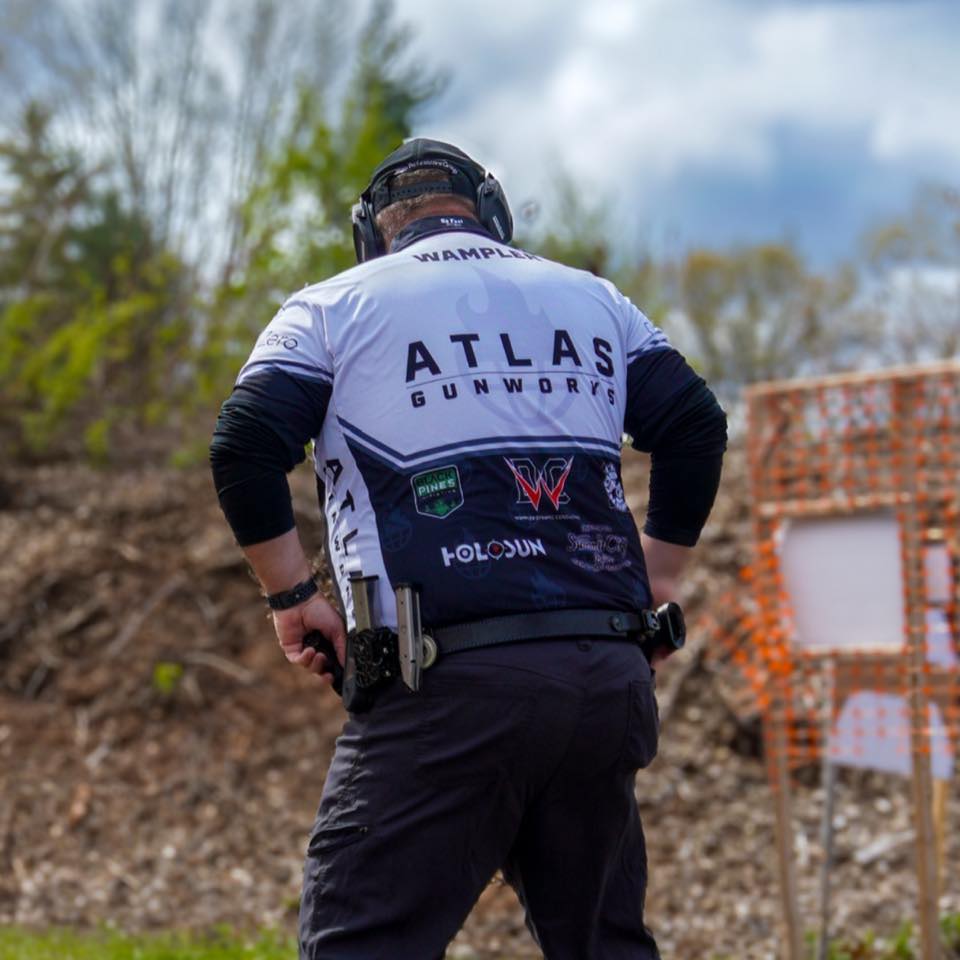 First stage of the last day! Felt locked in 🙌 Alpha-31 Charlie-1 Atlas ...