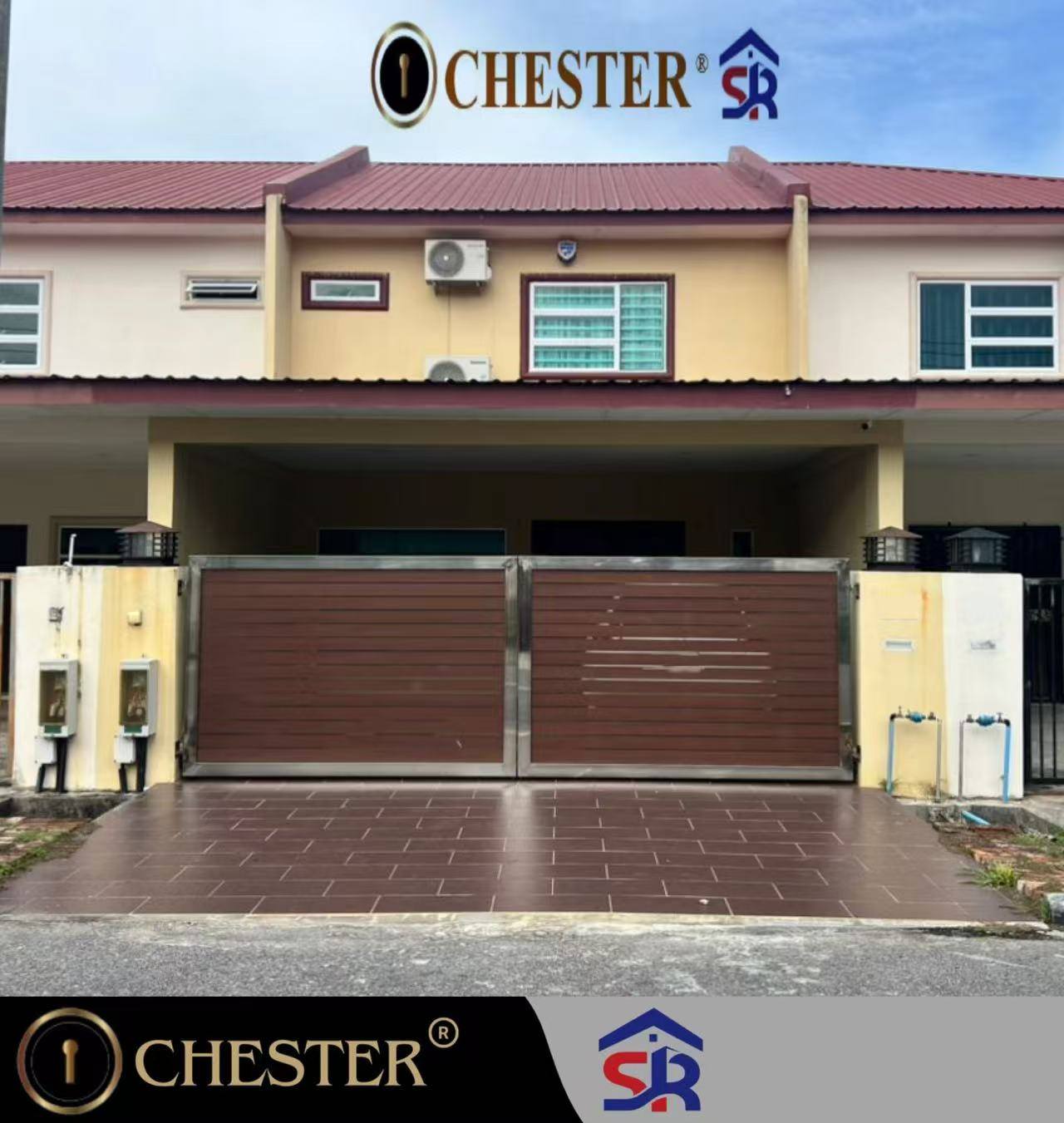 Miri Advertisement-Iklan Miri-美里广告社 | Double Storey Terrace ...