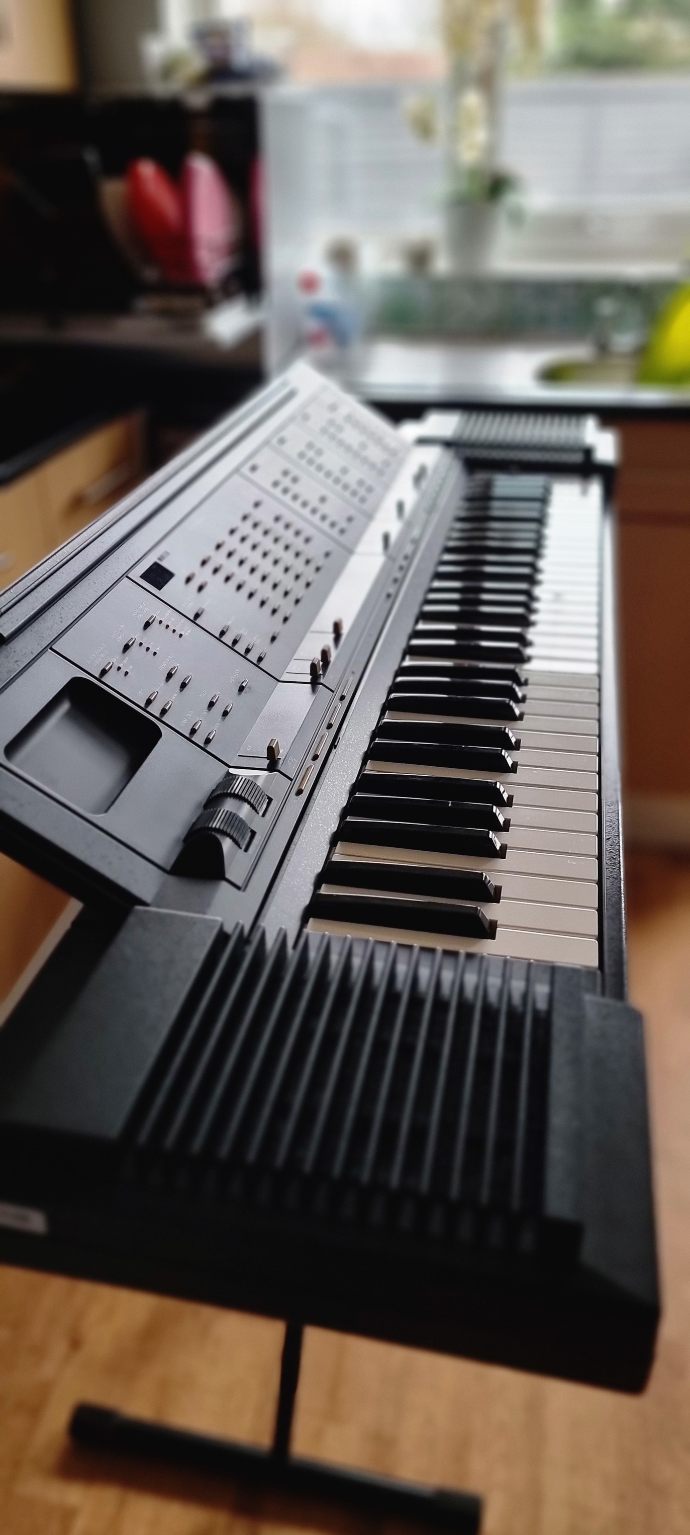 Yamaha PSR-6300 Vintage Keyboard Discussion