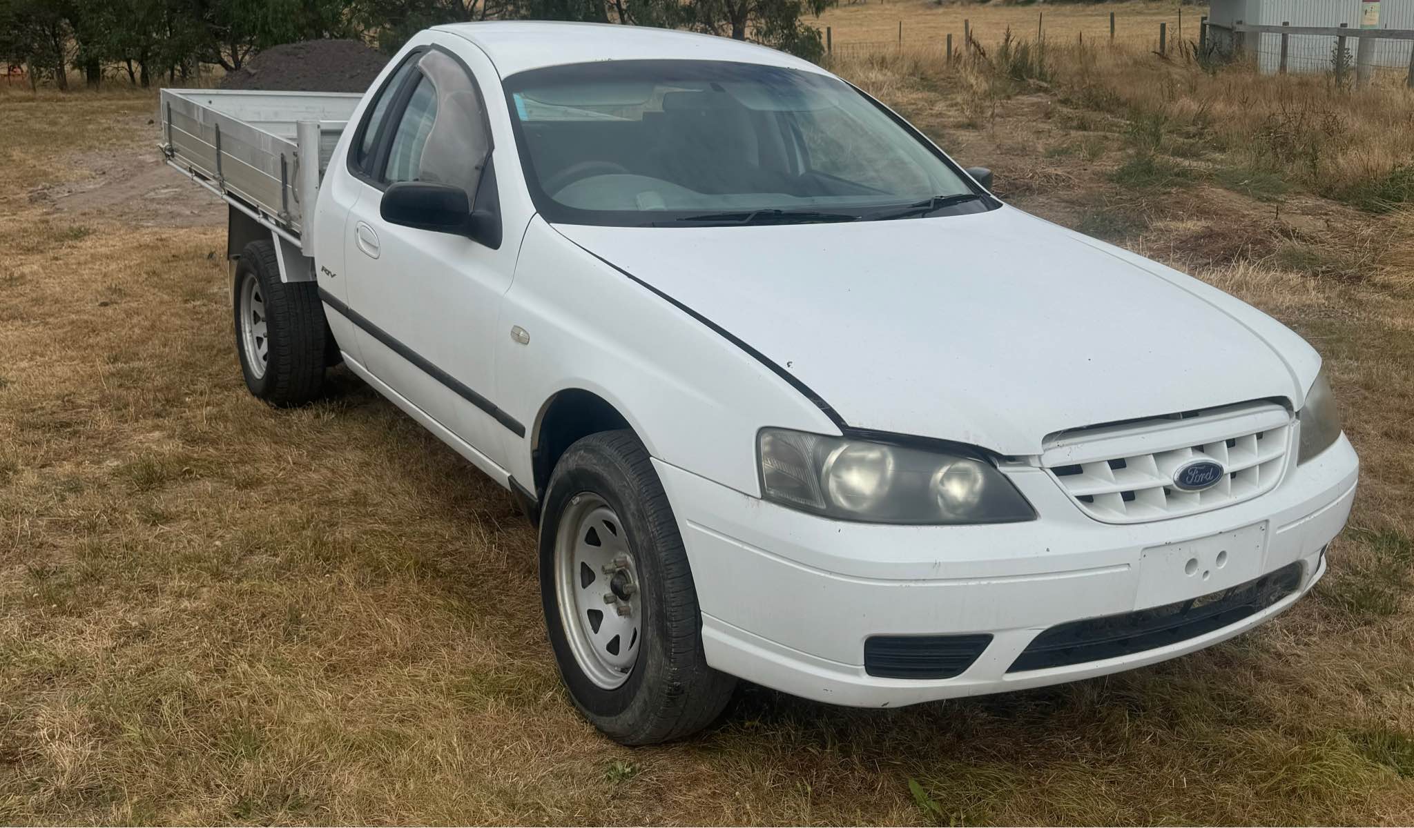 2006 Ford rtv ute - Cars & Trucks - Garfield, Victoria | Facebook ...