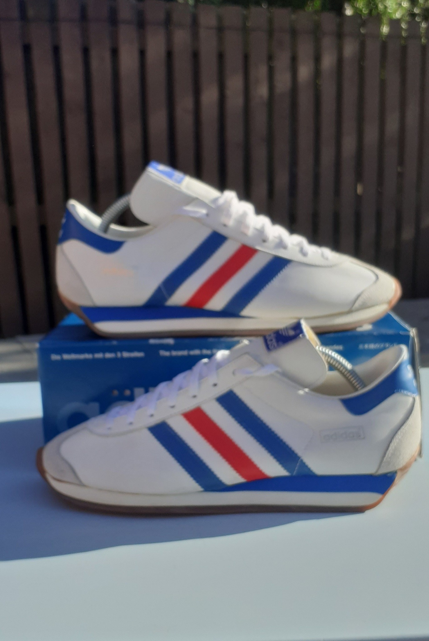 Adidas Bastia and Nite Jogger made in Japan 🇯🇵