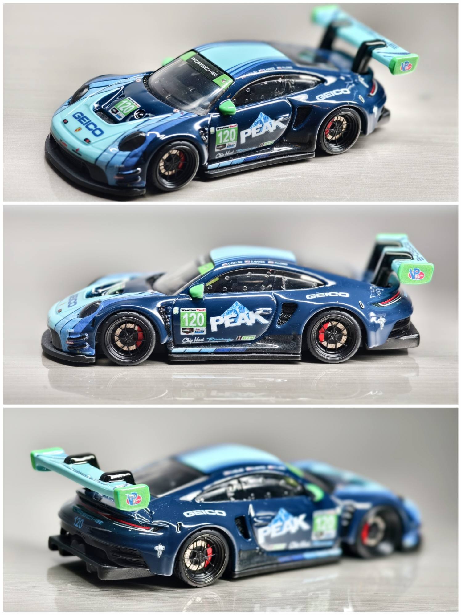 911gt3r custom