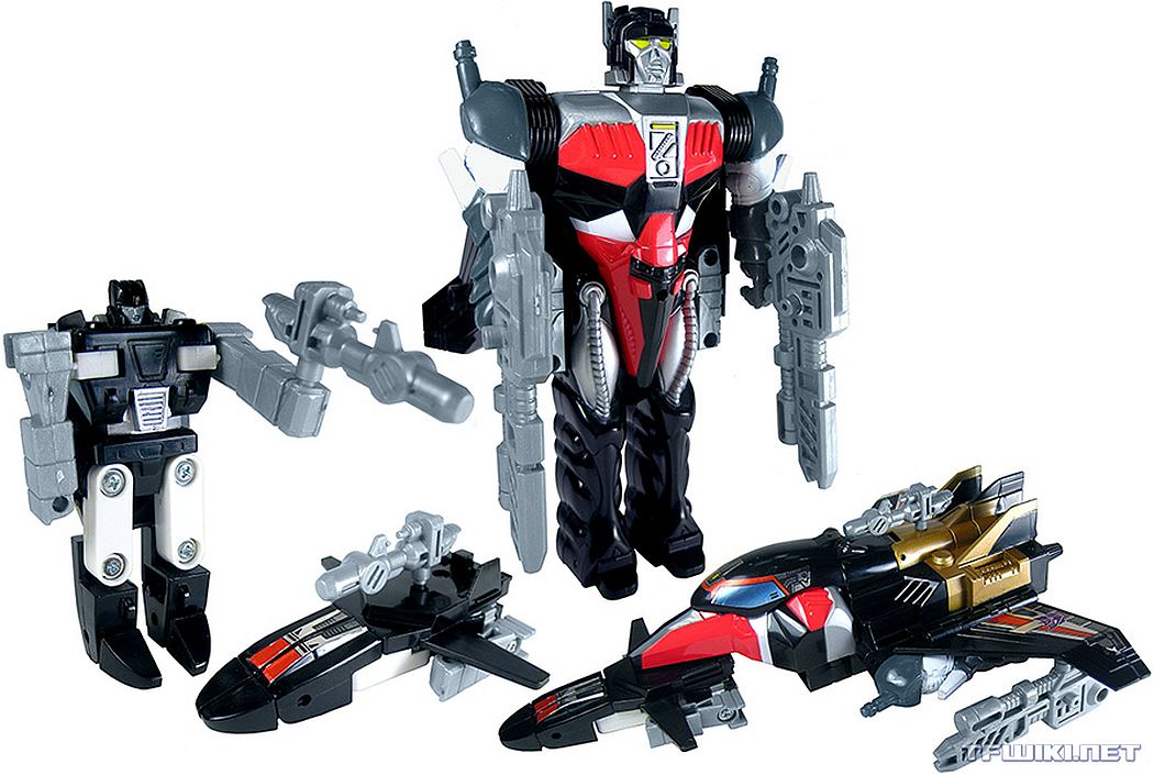 Transformers: Victory [D-309] **Destron (Decepticon) Crossformers
