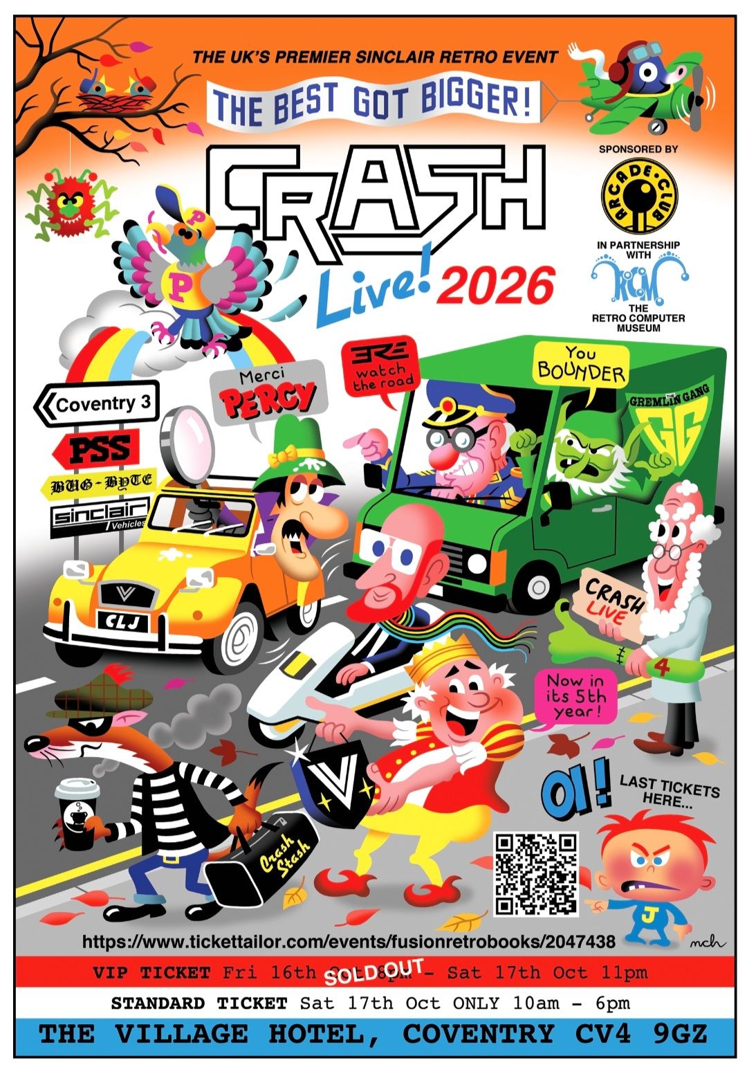 Crash Annual and Magazine | Facebook