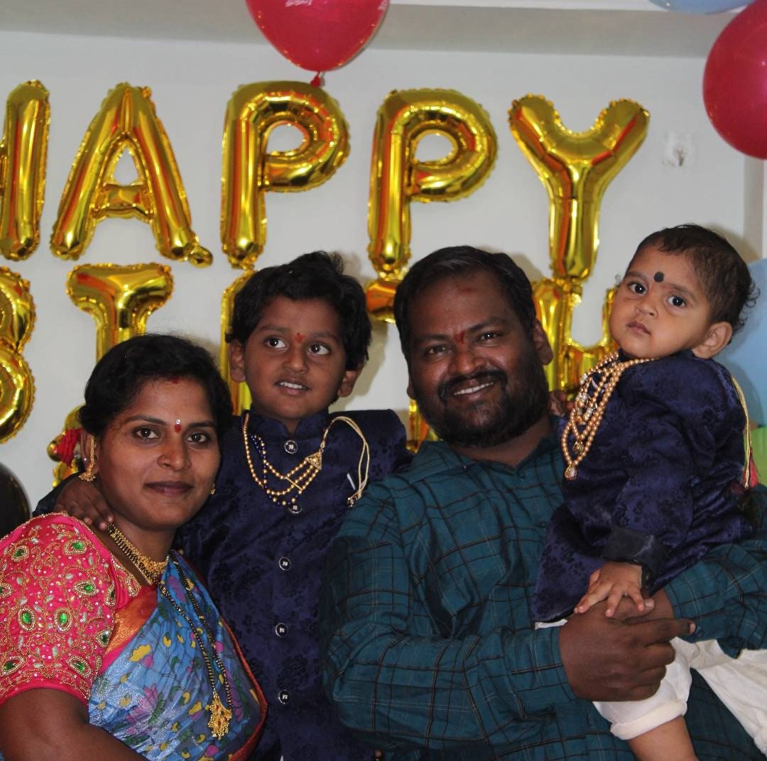 #springbootdeveloper | Krishna Shanigaram
