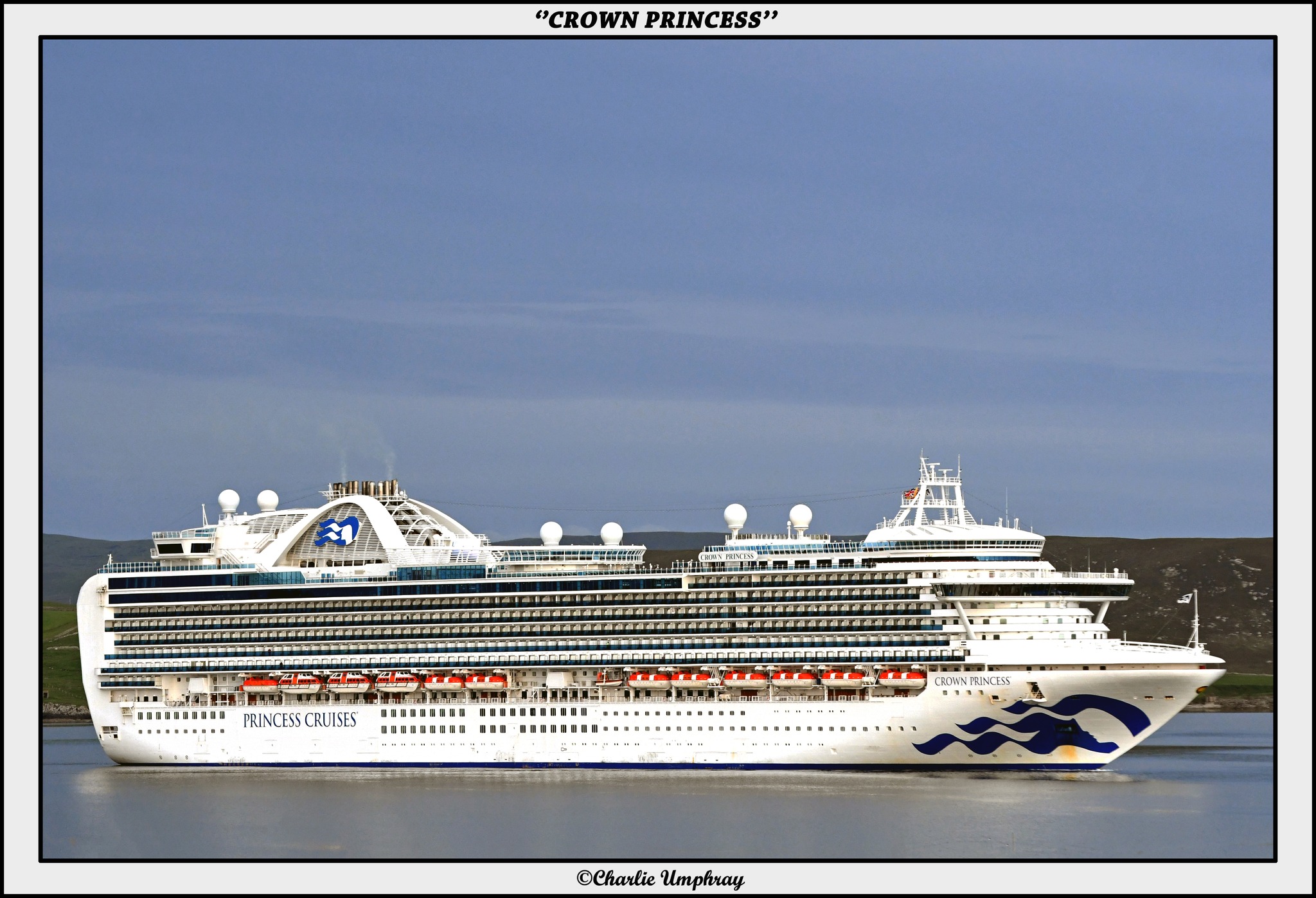 Princess Cruises 