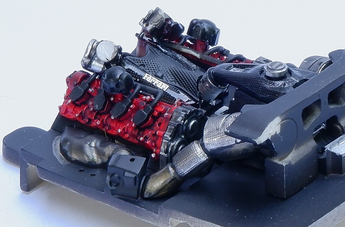 自動車 Model factory hiro 1/24 Tipo 33 STRADALE This is an
