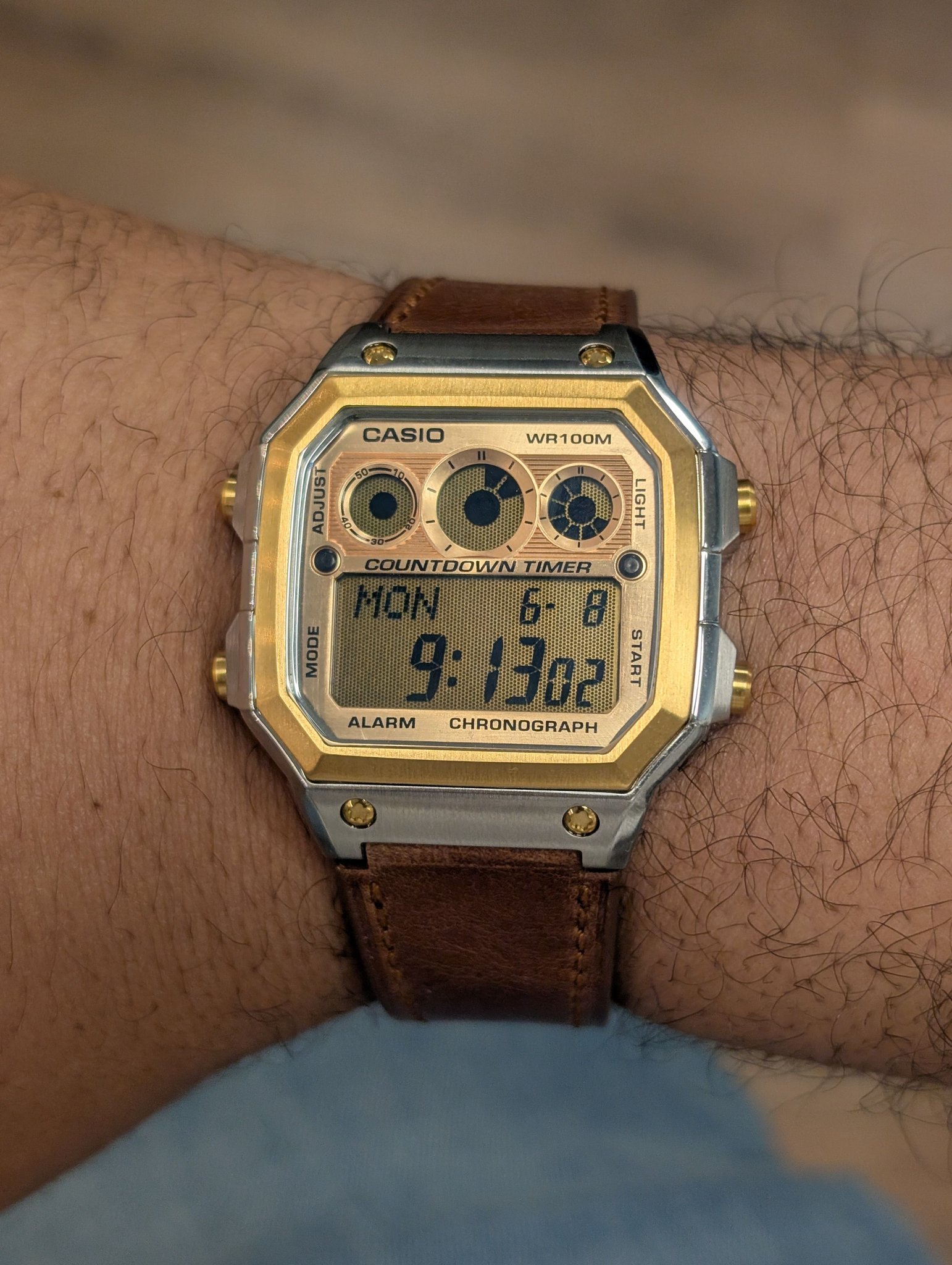 Sunday mood with the EQB-1300D-5A, the balance of style and 