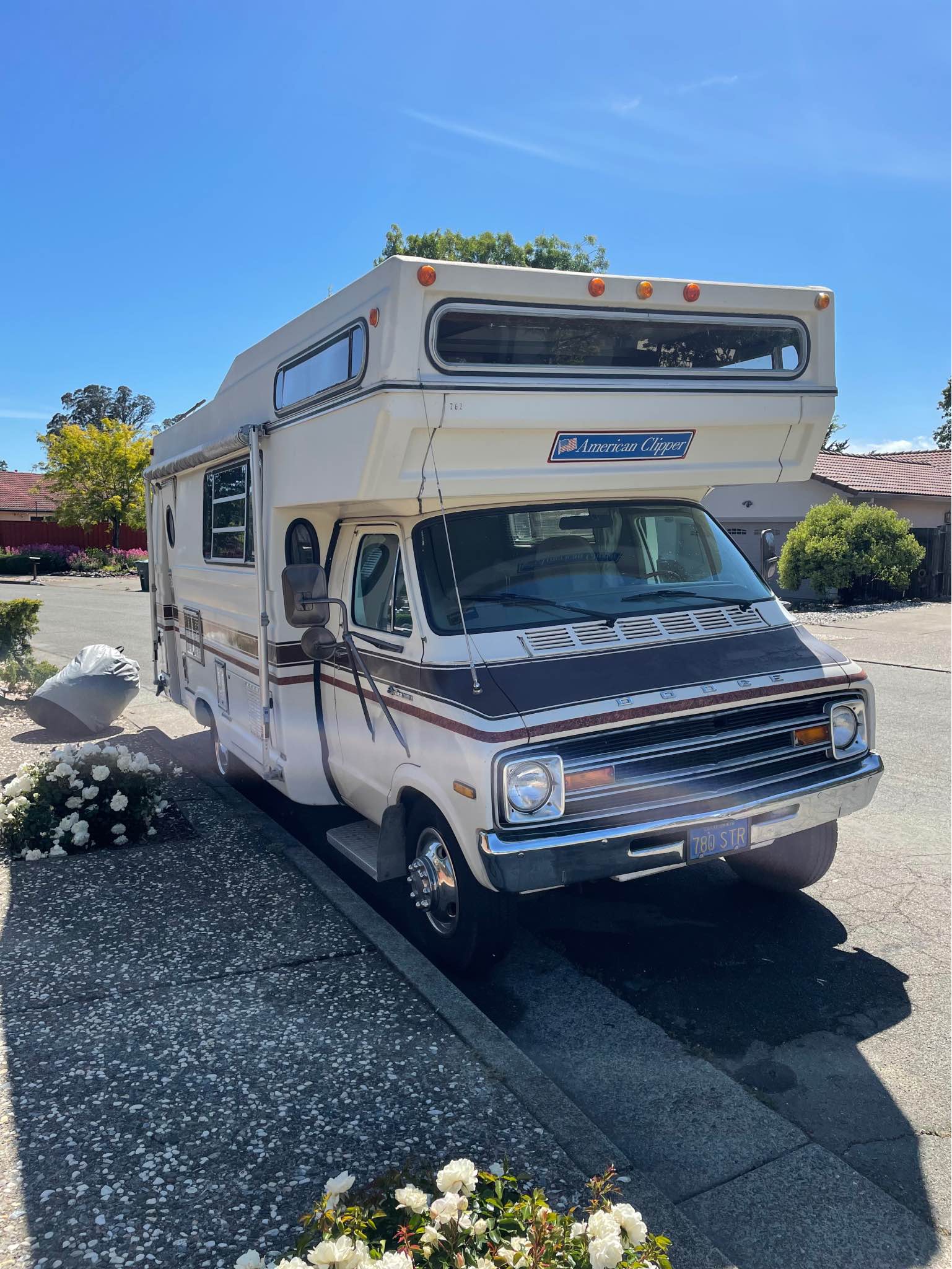 1977 Dodge American Clipper - RVs & Campers - Santa Rosa, California ...