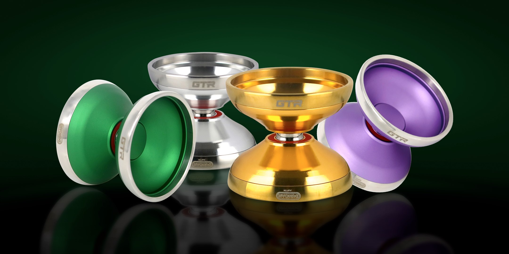 Duncan Yo-Yo - Say hello to our newest bimetal design, the... | Facebook