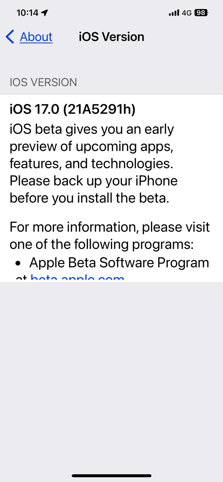 These are the new things I noticed after I updated my phone yesterday