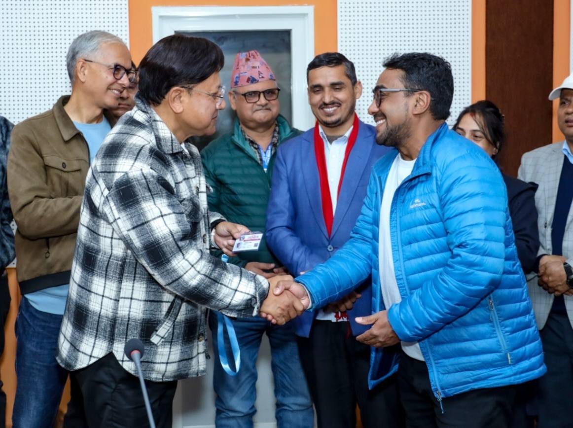 Ramesh Man Shrestha