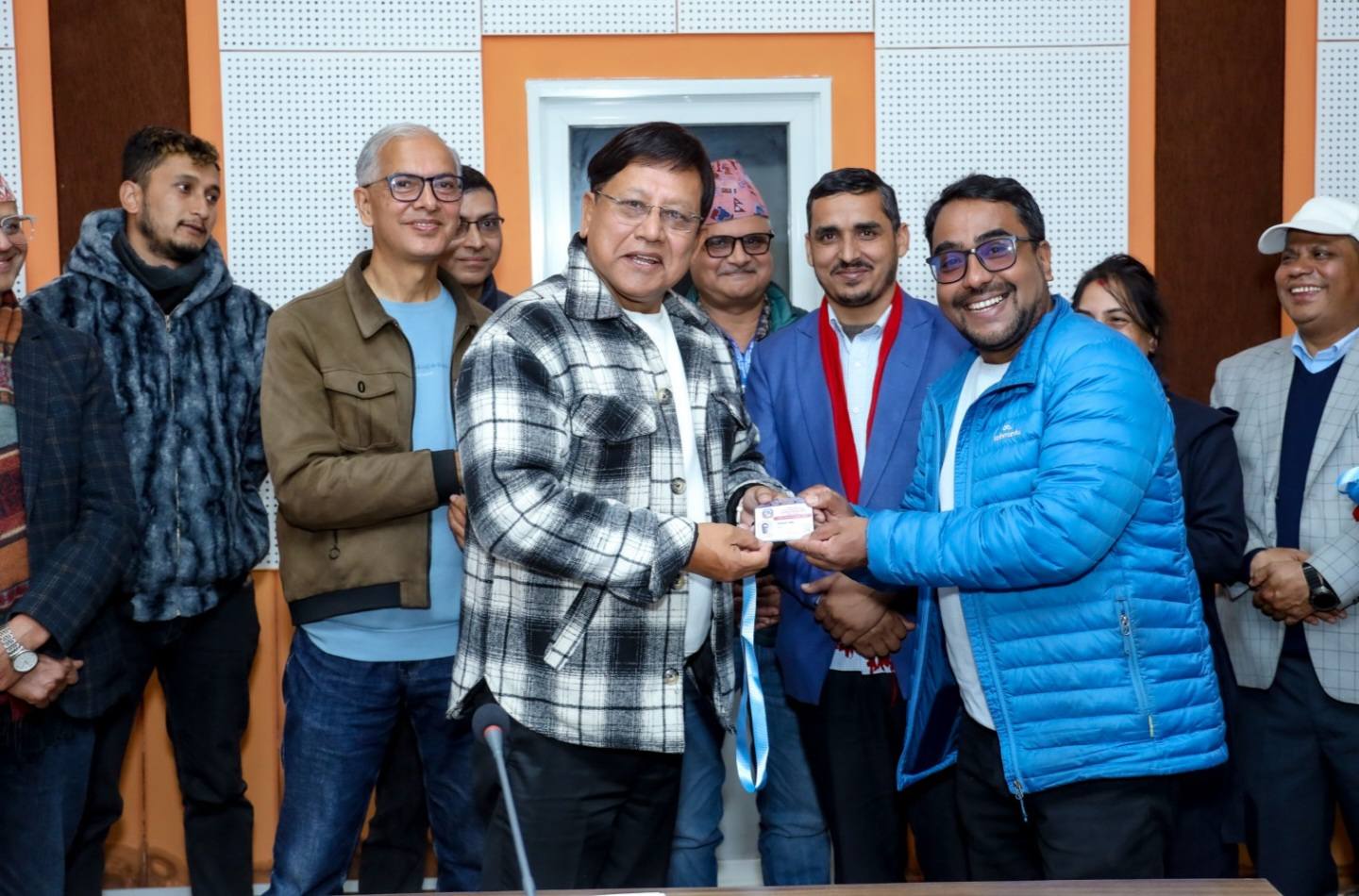 Ramesh Man Shrestha