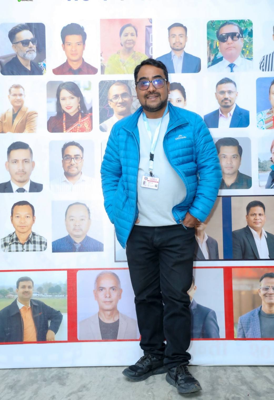 Ramesh Man Shrestha