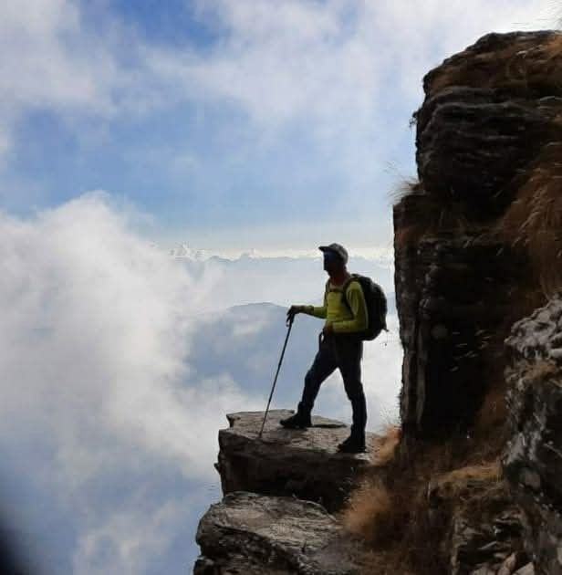 YOSEMITE of UTTARAKHAND #Ghamsali #Nitivalley Jeanluc Jubert Fabio ...