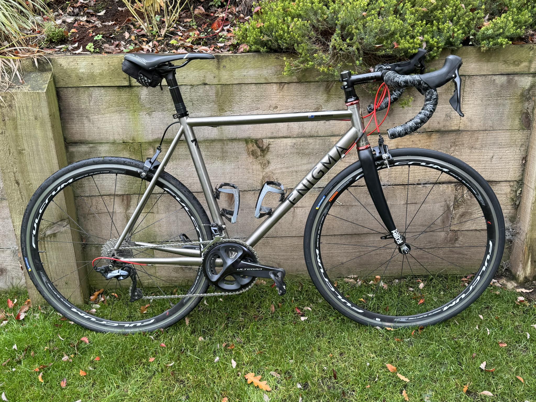 Tyrell XF 10 Years Anniversary - the fastest race performance Di2