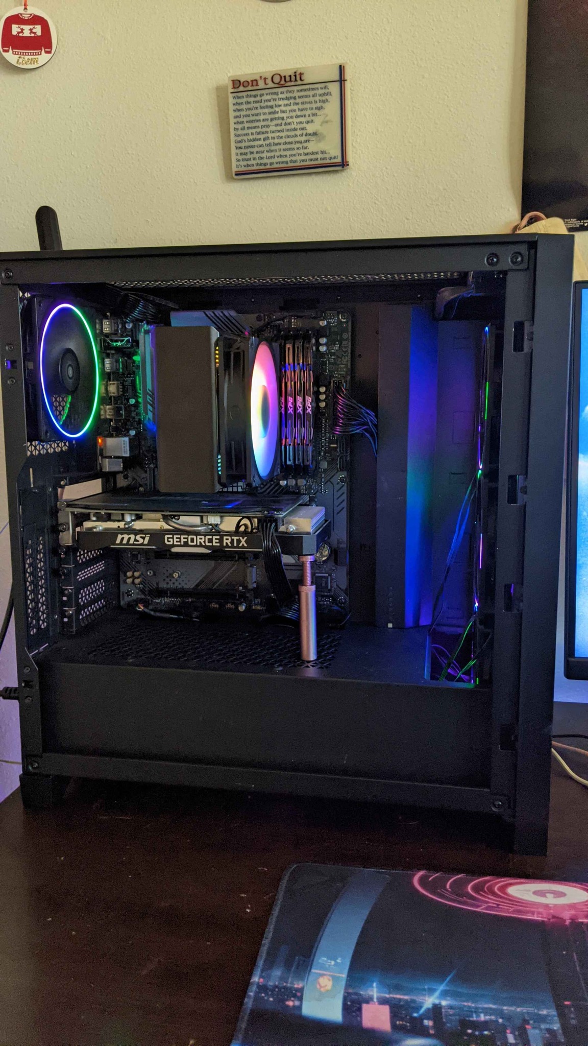 5500X3D (Rare processor, only sold in limited regions.) Gigabyte
