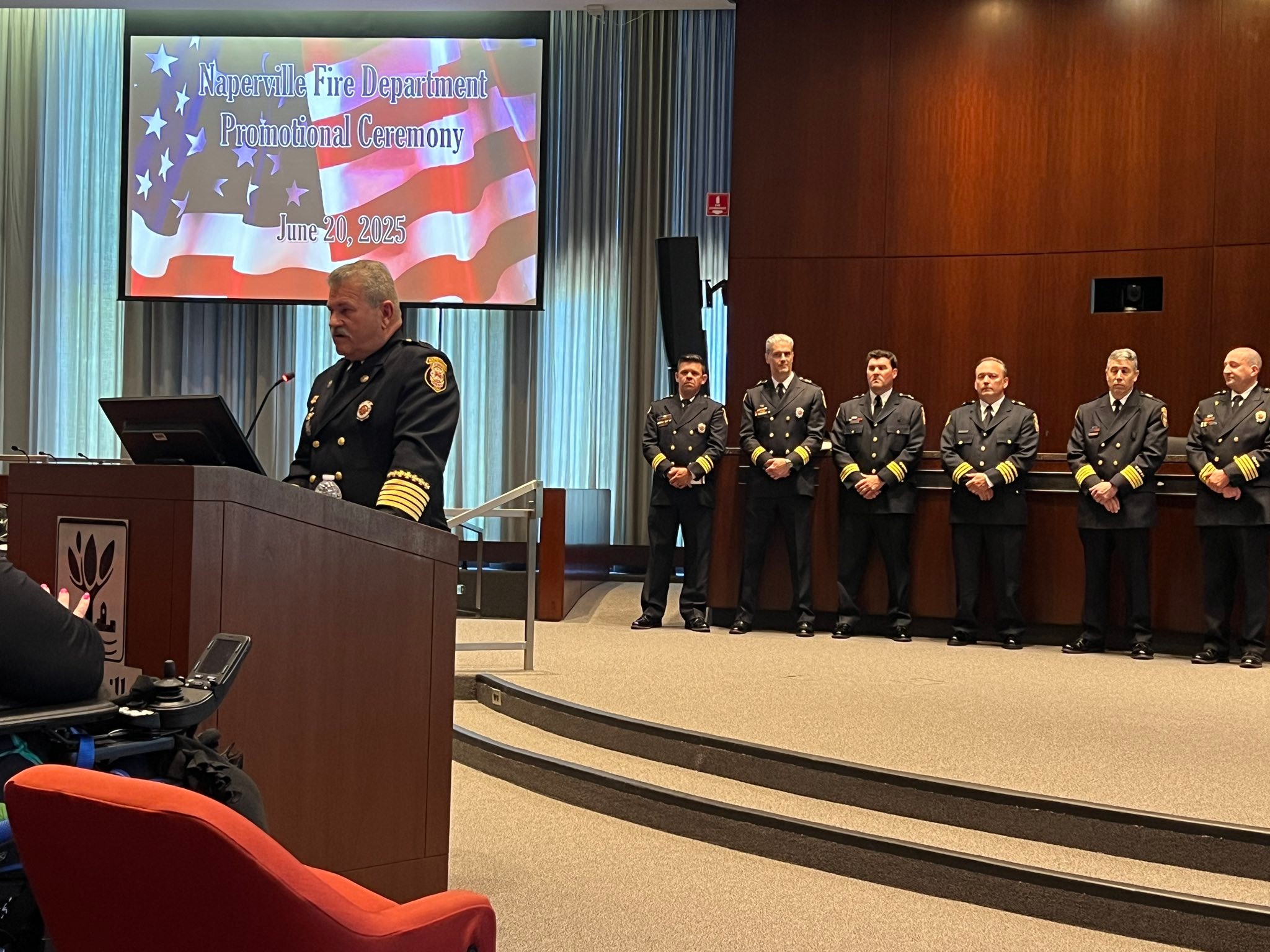 Naperville Fire Department... - Ashfaq Hussain Syed | Facebook