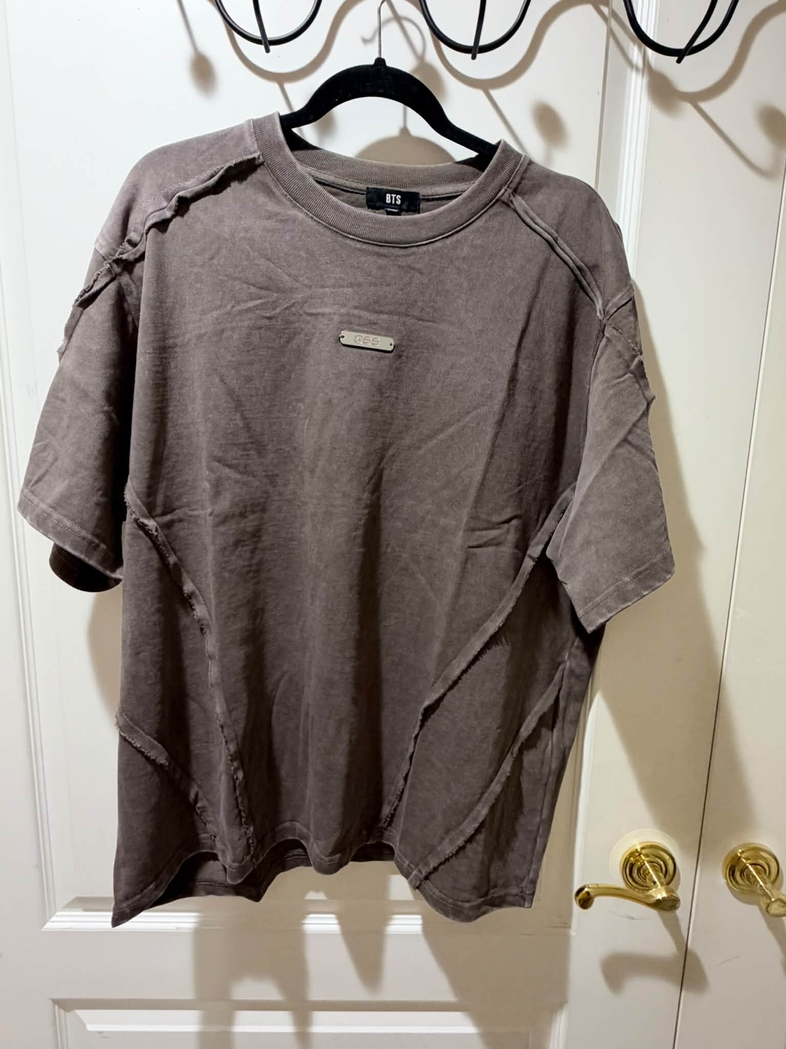 BTS Tokyo Brown and Seoul Jersey XL for sale