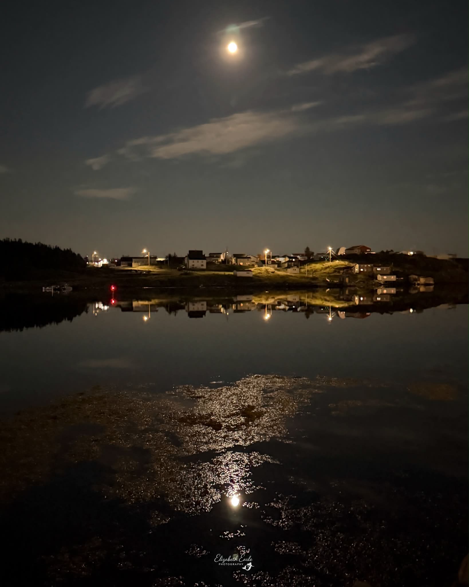 9.25.2026 The sea by moonlight. Gorgeous!