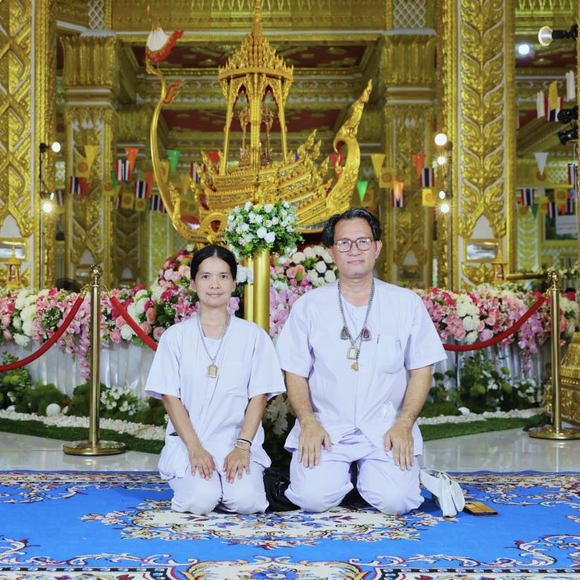 ร่วมพิธีหล่อ พระปัจเจกพุทธเจ้า... - Phoon Janekarnkij | Facebook