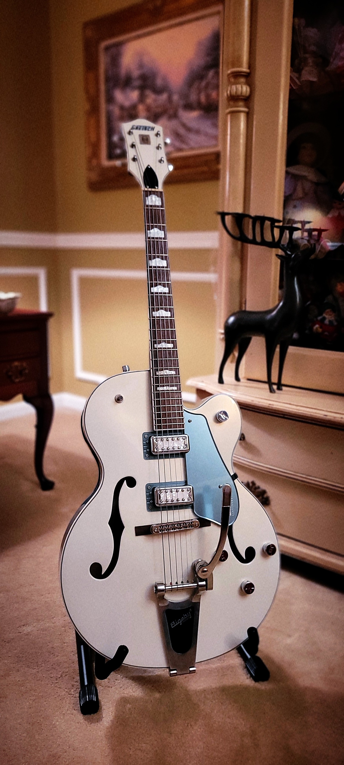 Gretsch g5420t 140th anniversary model review