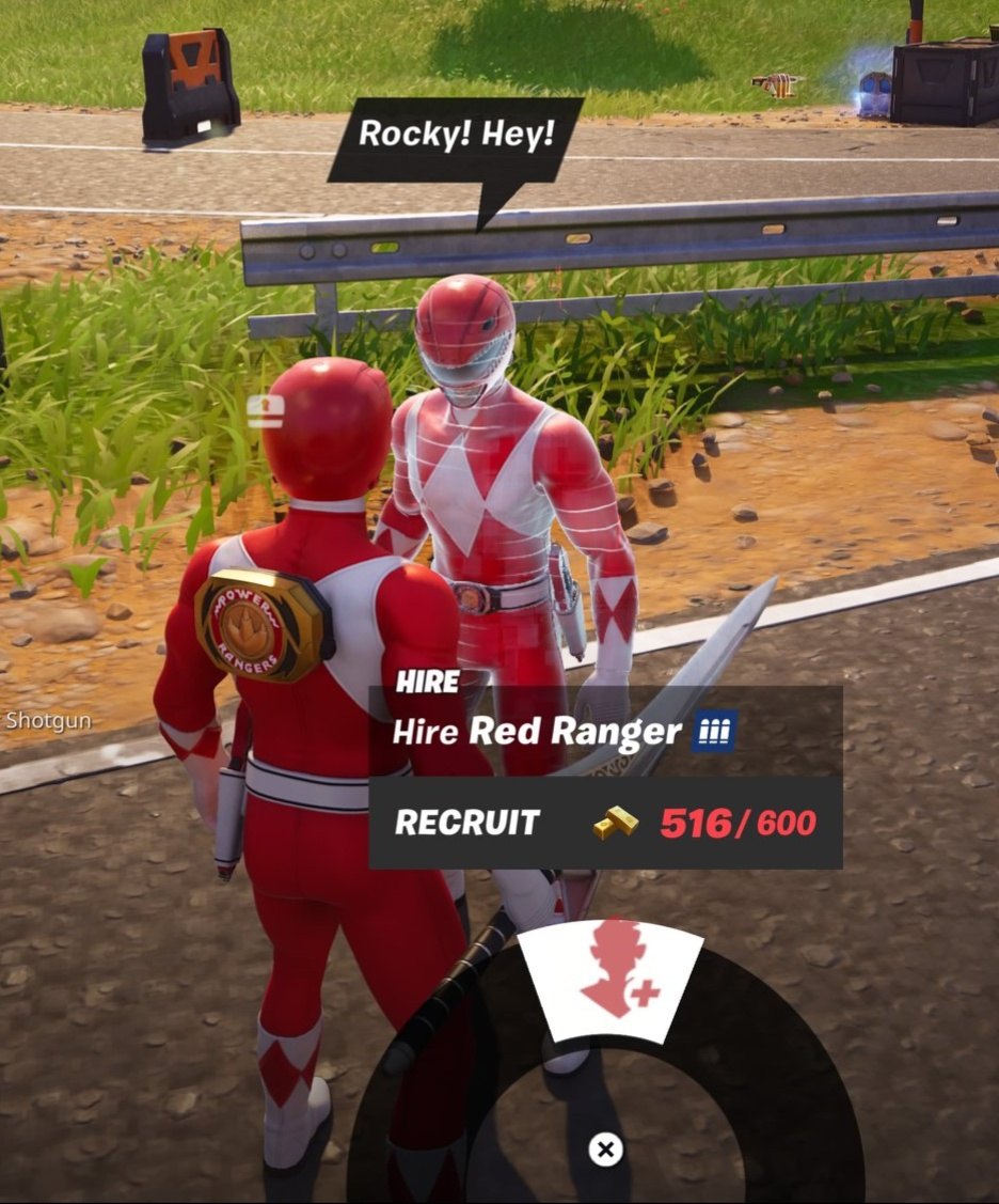 Fortnite Community | Fun Easter Egg but Did you know that if you talk ...