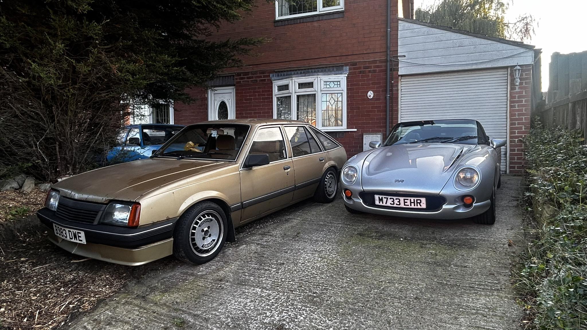 Thought I'd share my main two daily drivers, both rare, both in