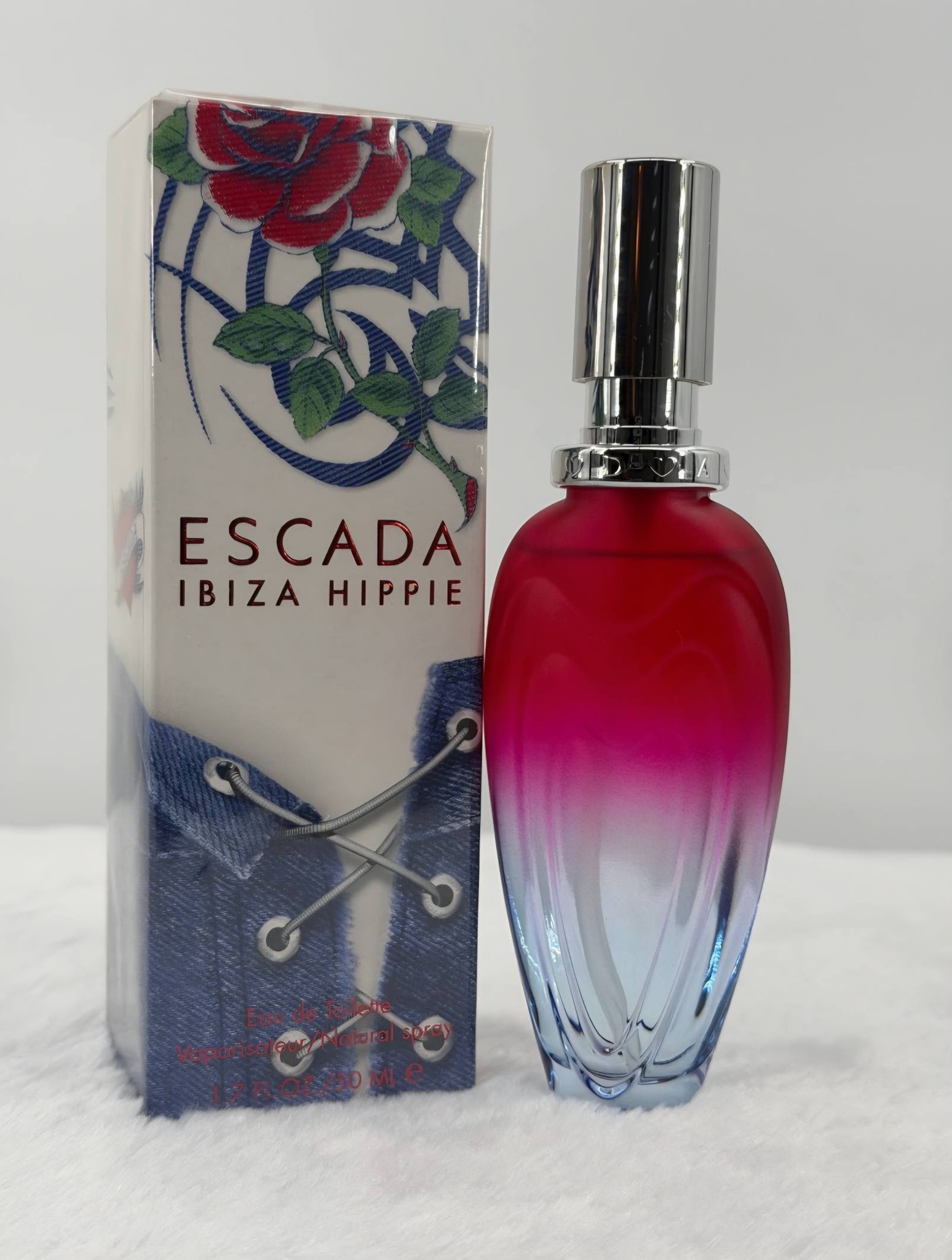 Escada Ibiza Hippie perfume dupe found