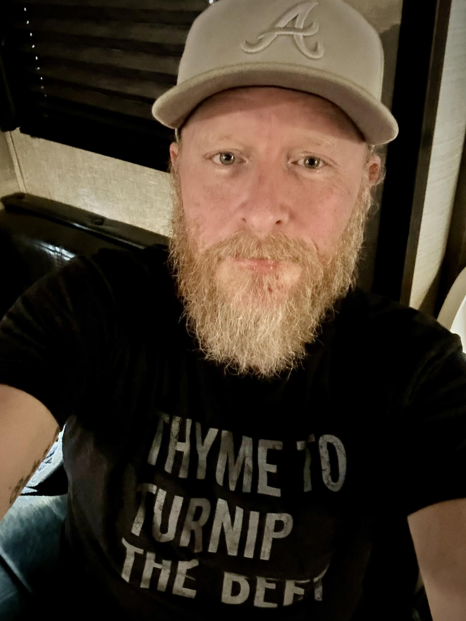 Thyme to Turnip the Beet ! Amp Jam... - Brock William Butler | Facebook