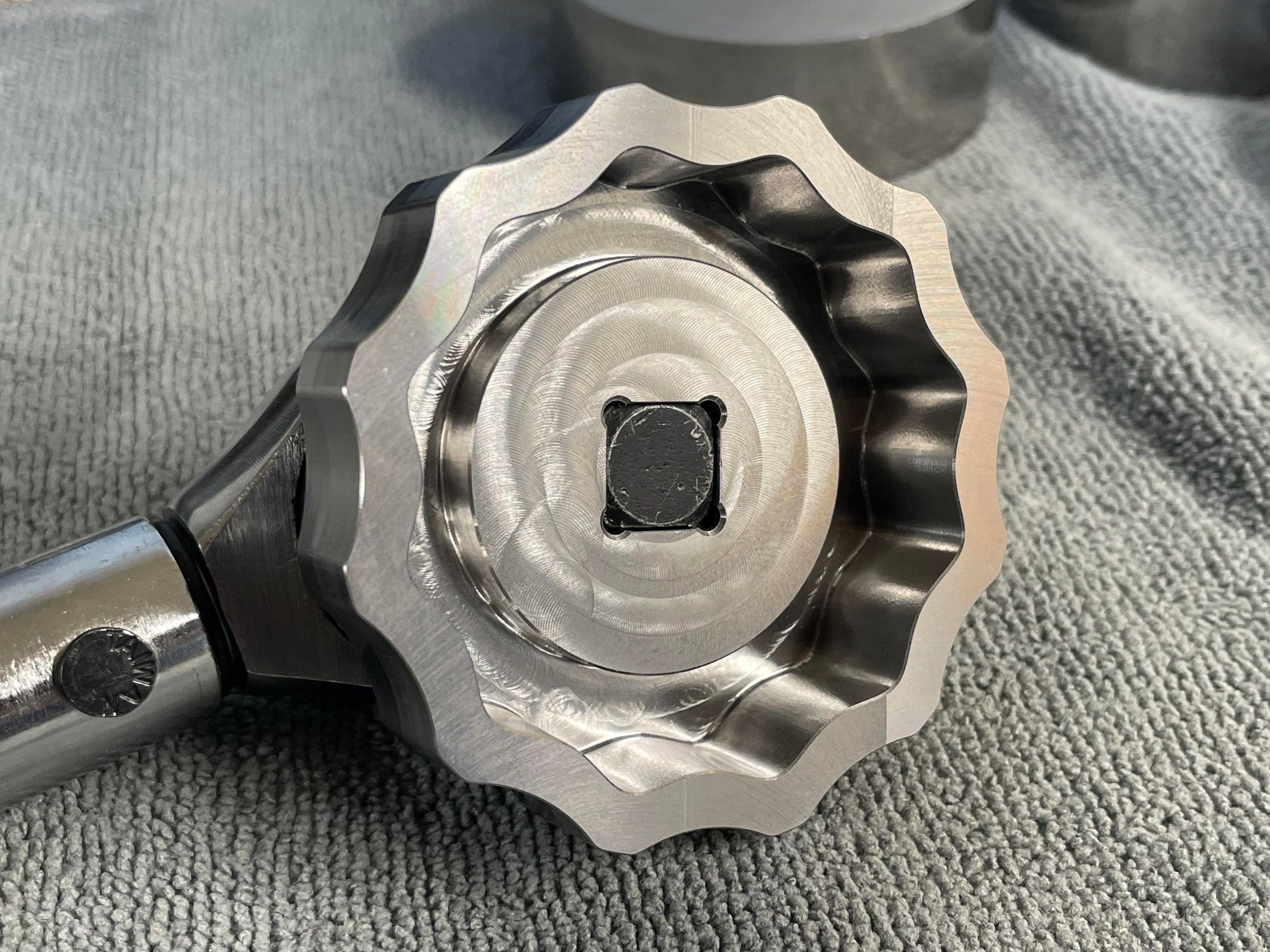 AEM Factory Ducati / MV Agusta Rear Wheel Nut Removing Tool | Conquest Racing Ltd