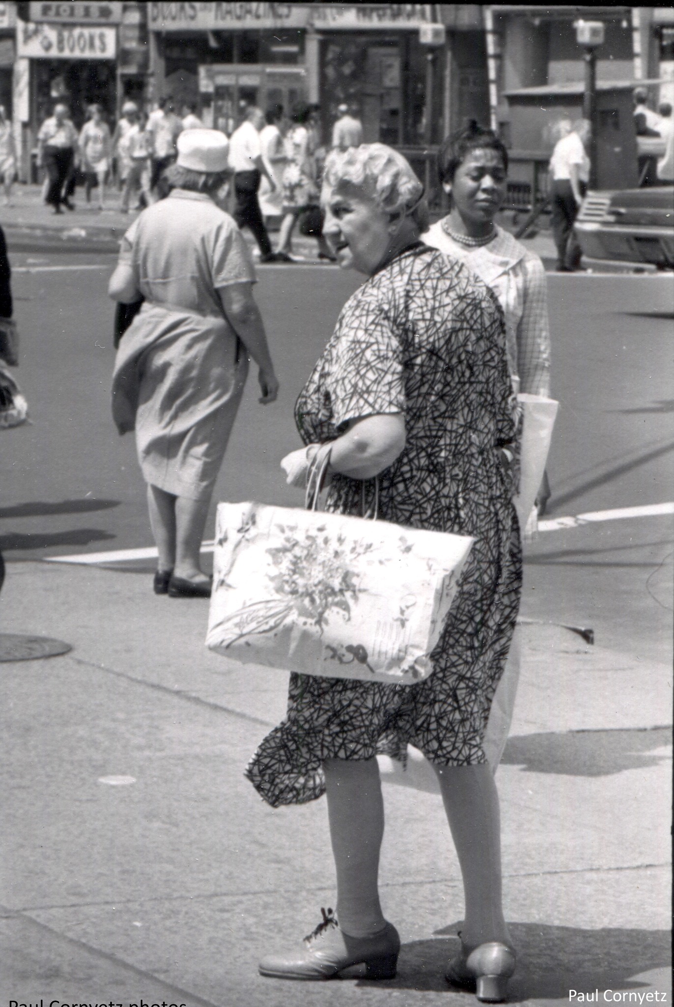 南先生 Manhattan street photo from 1969 | New York City, NY